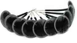 GEKO Defektjavító gombák 4mm 10db G71212 (G71212)