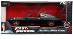 Jada Toys Jada Fast & Furious fém autómodell - 1968 Dodge Charger Widebody (253203075)