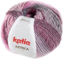 Katia Azteca 7832 Lilac/Grey Kötőfonal (7832)
