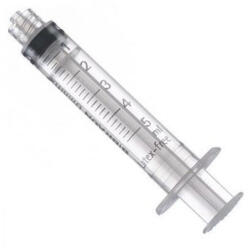  Fecskendő Luer-Lock 10ml (db)