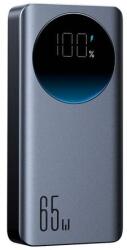 JOYROOM Powerbank JR-PBF04, 20000mAh, 65W (fekete) (JR-PBF04) - jatekotthon