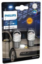 Philips BAU15S PY21W Ultinon PRO3100 LED index sárga 11496AU31B2