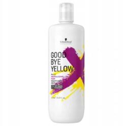 Schwarzkopf Goodbye Yellow hajfesték 1000ml