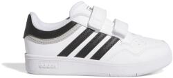 adidas Performance adidas Hoops 4.0 CF C 29 | Copii | Ghete de baschet | Alb | JI3482 (JI3482)