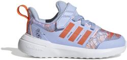 adidas Performance adidas x Disney FortaRun 2.0 Moana Cloudfoam Elastic Lace Top Strap Shoes 22 | Copii | Teniși | Gri | HP8998 (HP8998)