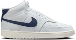 Nike Court Vision Mid 40, 5 | Femei | Teniși | Alb | CD5436-109 (CD5436-109)