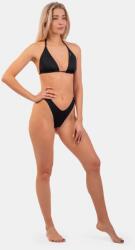 NEBBIA Classic Triangle Bikini Top M | Femei | Costume de baie | Negru | 450-BLACK Costum de baie dama