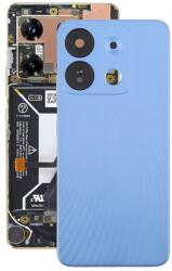 tel-szalk-1929695150776 Gyári Infinix Smart 7 HD Kék akkufedél hátlap (tel-szalk-1929695150776)