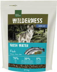 REAL NATURE Wilderness száraz kutyaeledel adult halas 1kg