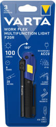 VARTA WORK FLEX Multifunction Light F20R multifunkciós elemlámpa - 18649 (18649101401)