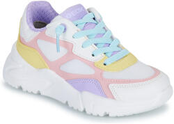 GEOX Pantofi sport Casual Fete J LOFTUS GIRL Geox Multicolor 28