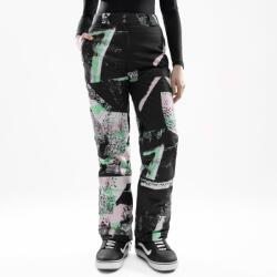 SIROKO Snowboard nadrág nőknek P1-W Groove Siroko Többszínű színes
