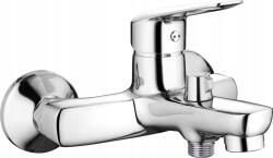 Deante Boro csaptelep, króm, kád zuhanyszett nélkül, falra szerelhető (28.14.12.0.)