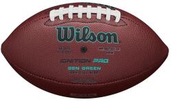 Wilson Amerikai focilabda Wilson NFL Ignition Pro Gen Green Official barna