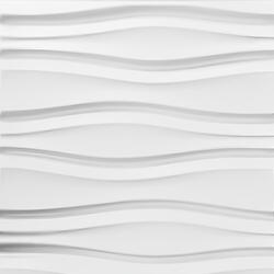 WallArt 3D Falpanel - Flows (sodró folyó) - WallArt (Wallart WallPanel - Flows)