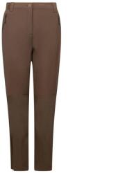 TRESPASS Női Tawny DLX Softshell nadrág S fekete|mályva|szürke