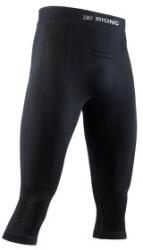 X-Bionic Energy Accumulator 4.0 Pants 3/4 Men Colanți 3/5 Opal Black/Arctic White L