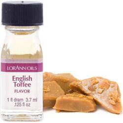LorAnn Oils Aroma Toffee , szuper erős 3, 7ml - LorAnn (L0430)