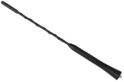 Sunker ANT0303 Autó antenna szár, 24cm, M5 menettel, SUNKER M4 (ANT0303)