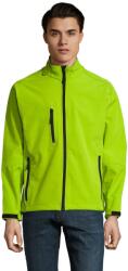 SOL'S Férfi Relax Soft Shell kabát 4XL zöld - decathlon - 41 290 Ft