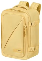 Samsonite TAKE2CABIN pasztellsárga fedélzeti, utazóhátizsák S 149174-1661
