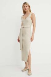 By Malene Birger ruha HONEYA bézs, maxi, testhezálló, Q72447002 - bézs M