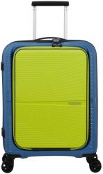 Samsonite American Tourister AIRCONIC kék-lime laptoptartós kabinbőrönd 15, 6" 134657-A346