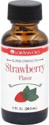 LorAnn Oils Strawberry Aroma , szuper erős 29, 5ml - LorAnn (L0054)