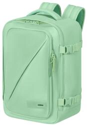Samsonite TAKE2CABIN pasztellzöld fedélzeti, utazóhátizsák S 149174-1658 - taskaweb