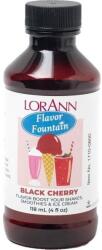 LorAnn Oils Aroma fekete cseresznye 118 ml - LorAnn (L1710)