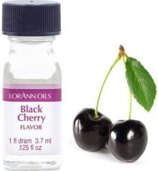 LorAnn Oils Aroma fekete cseresznye, szuper erős 3, 7ml - LorAnn (L0880)