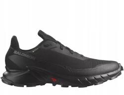 Salomon Férfi túracipő Salomon fekete 42 kényelmes vízálló (L47307500)