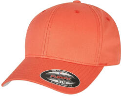 FLEXFIT Unisex baseball sapka XS/S narancssárga|rózsaszín