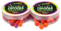 STÉG Stég product soluble upters color ball 12mm peach -and- plum 30g (SP313125)