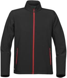 STORMTECH Férfi Orbiter Soft Shell kabát 2XL fekete|vörös - decathlon - 41 690 Ft