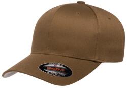 FLEXFIT Unisex baseball sapka XS/S barna