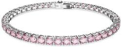 Swarovski karperec MATRIX női - rózsaszín L