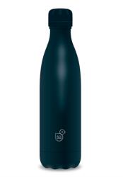 Ars Una Kulacs fém 500ml ARS UNA duplafalú fém ivópalack Méregzöld