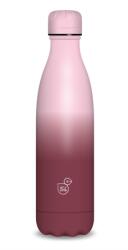 Ars Una Kulacs fém 500ml ARS UNA duplafalú fém ivópalack Gradient-11