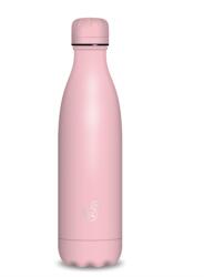 Ars Una Kulacs fém 500ml ARS UNA duplafalú fém ivópalack Rose