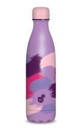 Ars Una Kulacs fém 500ml ARS UNA duplafalú fém ivópalack Spotted-1