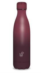 Ars Una Kulacs fém 500ml ARS UNA duplafalú fém ivópalack Gradient-8