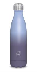 Ars Una Kulacs fém 500ml ARS UNA duplafalú fém ivópalack Gradient-17