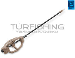 Delphin CyberTRIPLE ólom feeder kosár csővel 30g (101005108) - turfishing