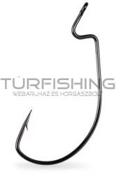 Mustad Light Wire Soft Plastic Hook 4/0 5db/csomag (m4315400)