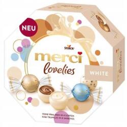 Storck Merci Storck Lovelies Fehér Praliné 185g (4014400933062)