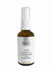 fitoC 16% liposzómás C vitamin szérum, 50 ml - hajvarazs