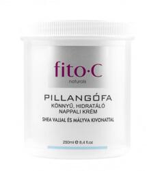 fitoC pillangófa könnyű, hidratáló nappali krém, 250 ml - hajvarazs