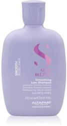 ALFAPARF Milano Semi di Lino Smoothing simító Low sampon, 250 ml - hajvarazs