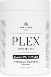 Kallos Plex Bond Builder szőkítőpor, 500 g - hajvarazs